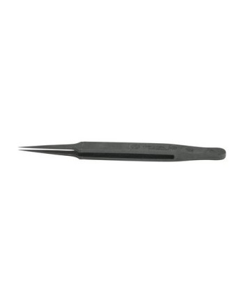 BERGEON 7424-5 - Brucelles en téflon pointes 5