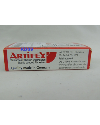 ARTIFEX – Bloc à main pour l’affûtage