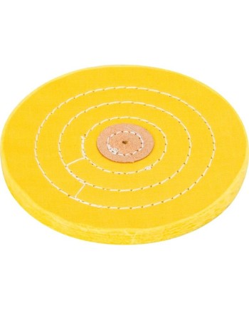BECO - Polissoir musselin coton doux Ø150 mm