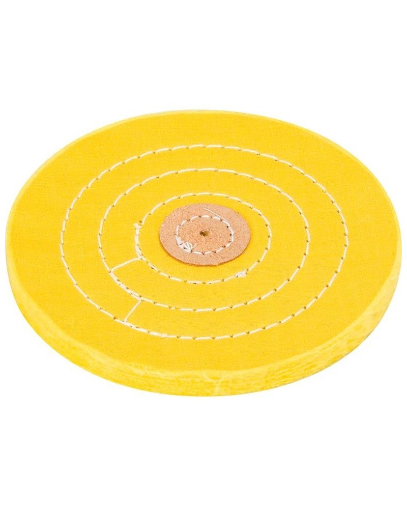 BECO - Polissoir musselin coton doux Ø150 mm