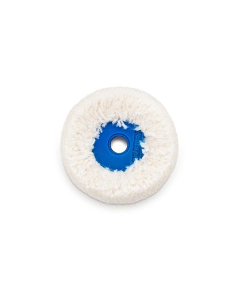 POLIRAPID - Brosse circulaire en coton Ø 50 mm