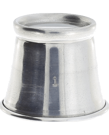 ECO – Loupe aluminium très légère