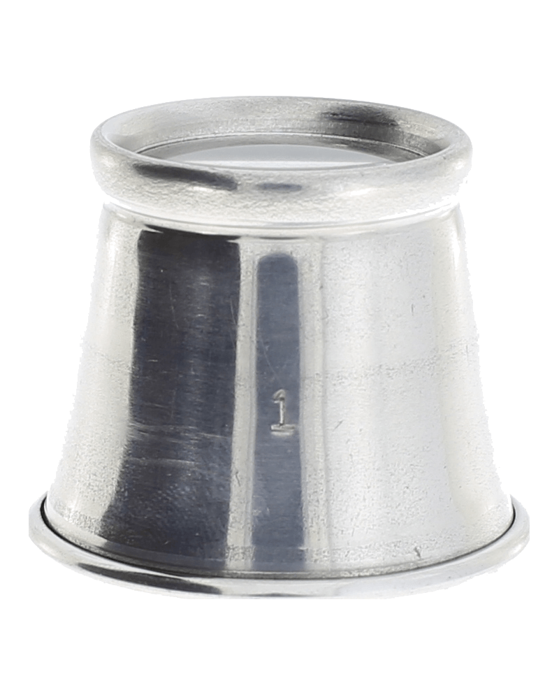 ECO – Loupe aluminium très légère