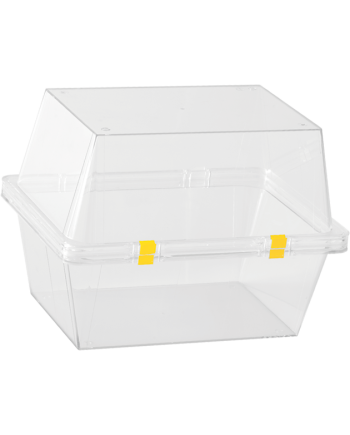 HOROTEC 17677 - Boîte membrane avec charnières