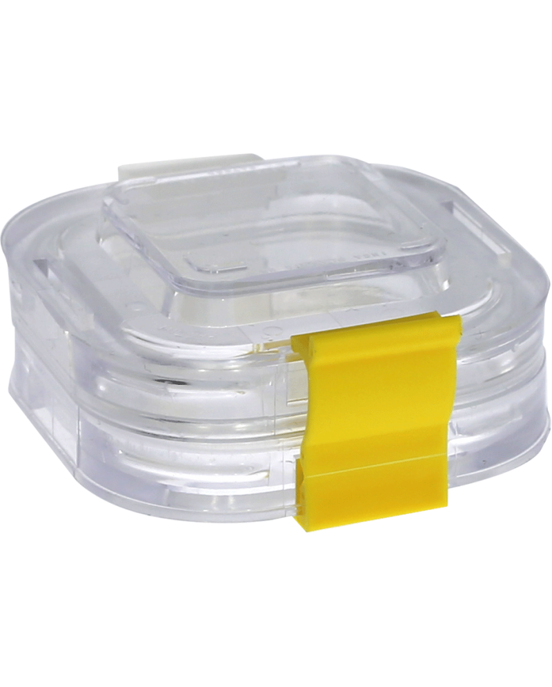 HOROTEC 50 x 50 x 25 mm - Boîtes en plastique à membrane