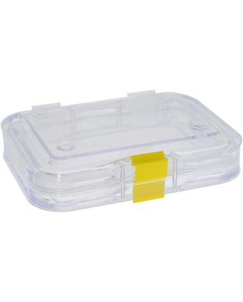 HOROTEC 100X75mm  - Boîtes en plastique à membrane