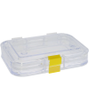 HOROTEC 100X75mm  - Boîtes en plastique à membrane