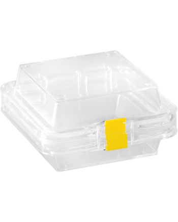 HOROTEC 100X100mm - Boîtes en plastique à membrane