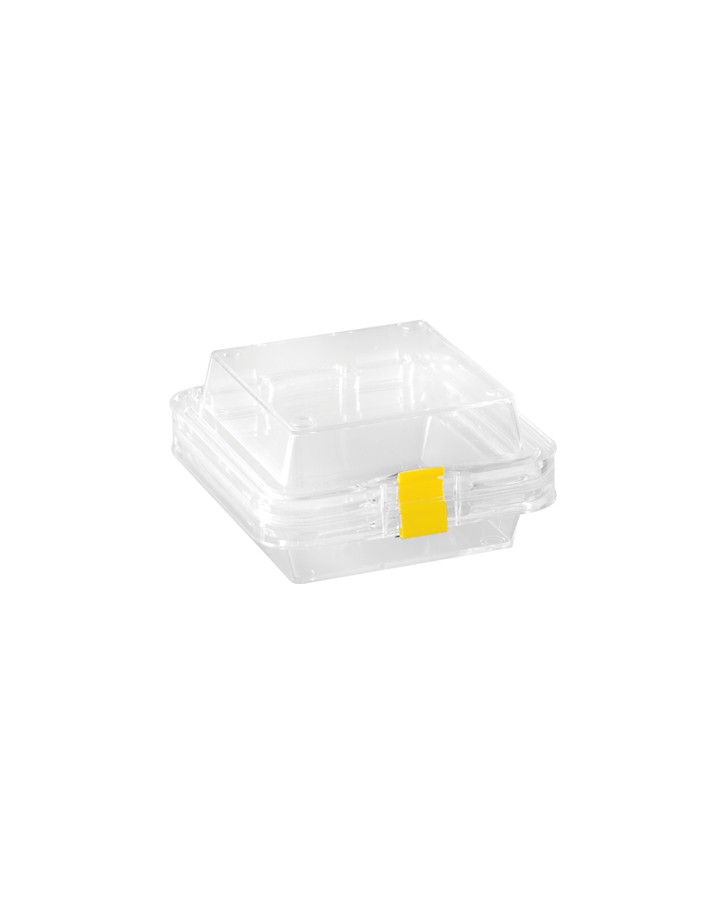 HOROTEC 100X100mm - Boîtes en plastique à membrane