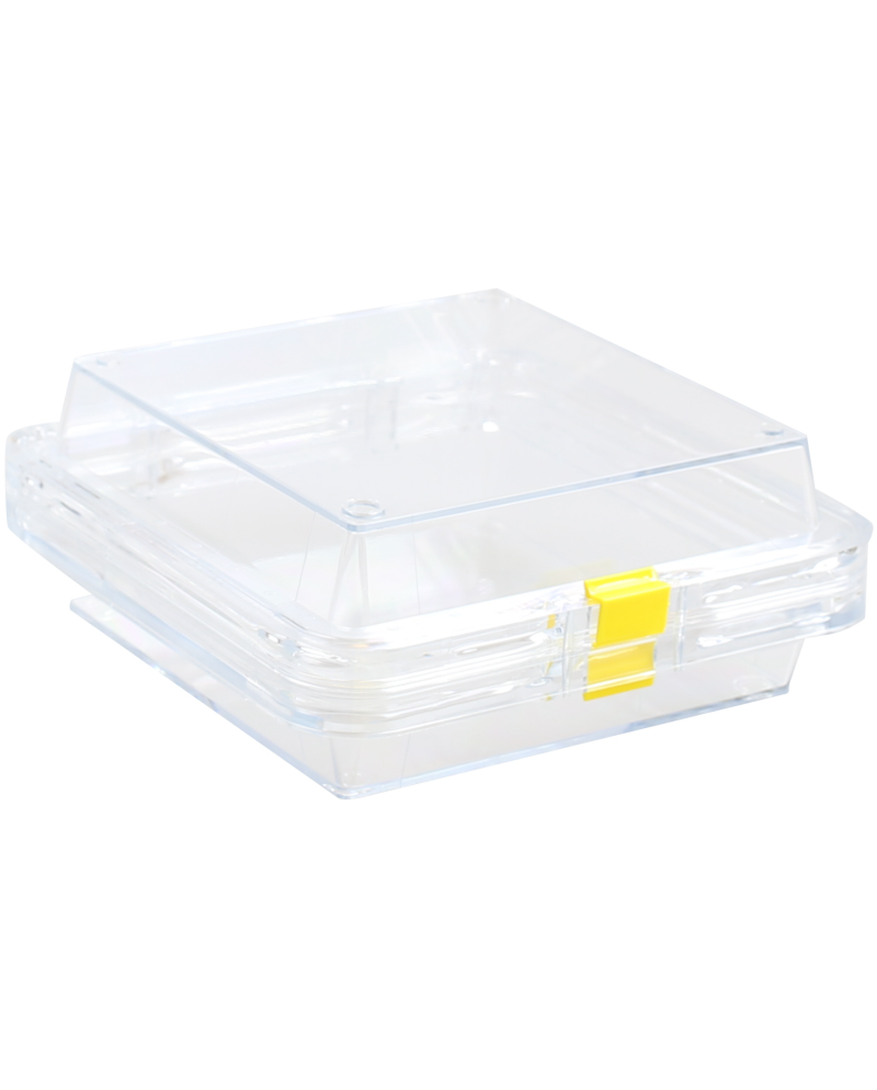 HOROTEC 17677 - Boîte membrane avec charnières