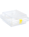 HOROTEC 17677 - Boîte membrane avec charnières