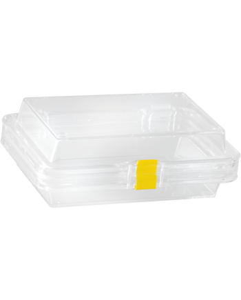 HOROTEC 150X100mm - Boîtes en plastique à membrane