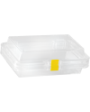 HOROTEC 150X100mm - Boîtes en plastique à membrane