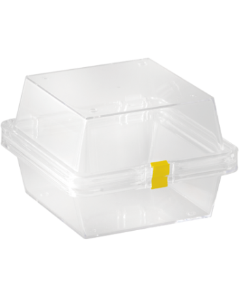 HOROTEC 150X150mm - Boîtes en plastique à membrane