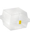 HOROTEC 150X150mm - Boîtes en plastique à membrane