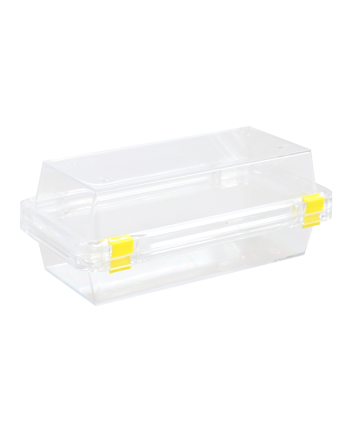 HOROTEC 200X100mm - Boîtes en plastique à membrane