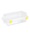 HOROTEC 200X100mm - Boîtes en plastique à membrane