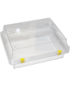 HOROTEC 17677 - Boîte membrane avec charnières