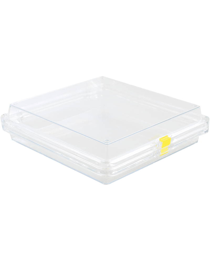 HOROTEC 250X200mm  - Boîtes en plastique à membrane