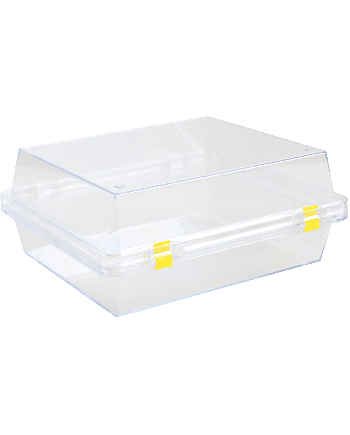 HOROTEC 250X200mm  - Boîtes en plastique à membrane