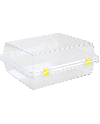 HOROTEC 250X200mm  - Boîtes en plastique à membrane