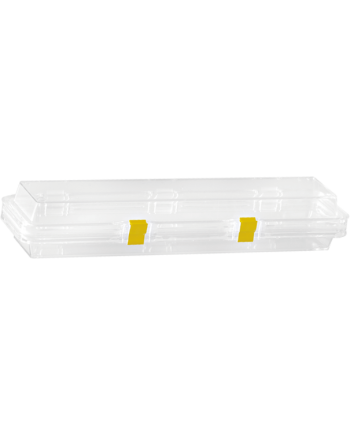 HOROTEC 300X75mm - Boîtes en plastique à membrane