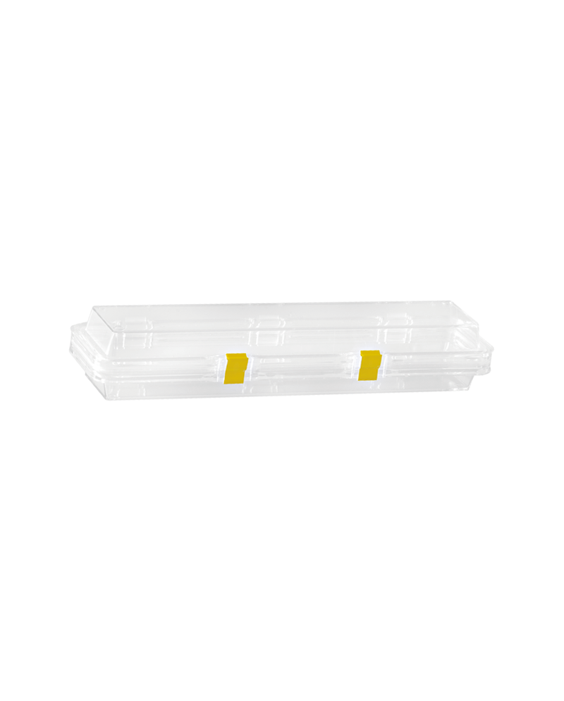 HOROTEC 300X75mm - Boîtes en plastique à membrane