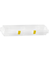 HOROTEC 300X75mm - Boîtes en plastique à membrane