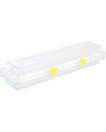 HOROTEC 300X75mm - Boîtes en plastique à membrane