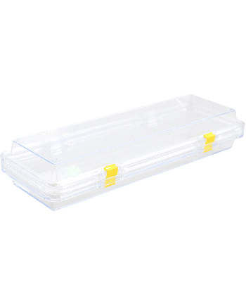 HOROTEC 17677 - Boîte membrane avec charnières