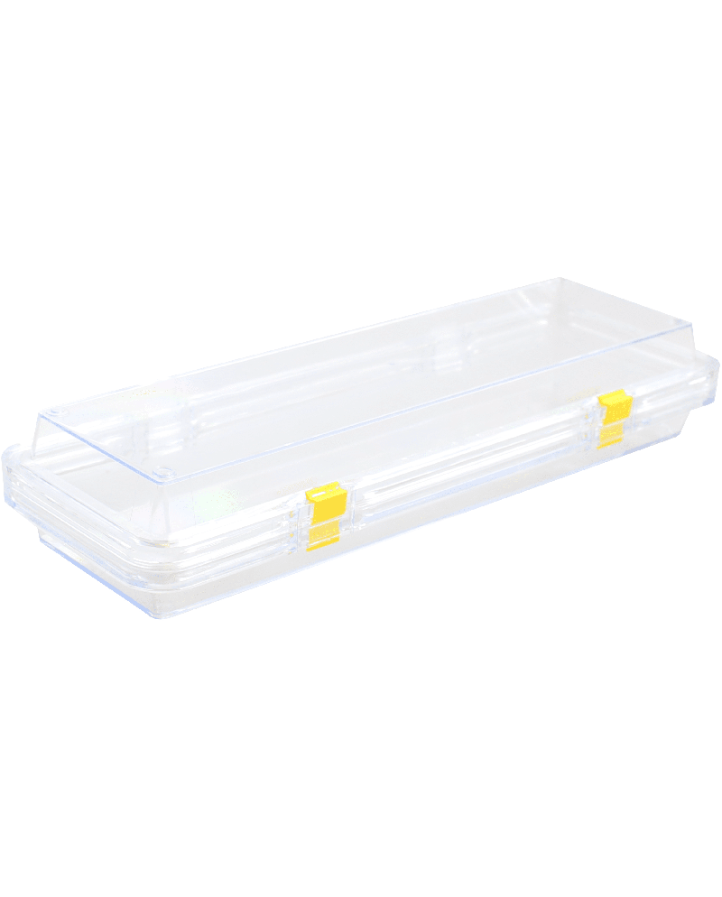 HOROTEC 17677 - Boîte membrane avec charnières