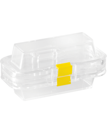 HOROTEC 100 x 50 x 50 mm - Boîtes en plastique à membrane