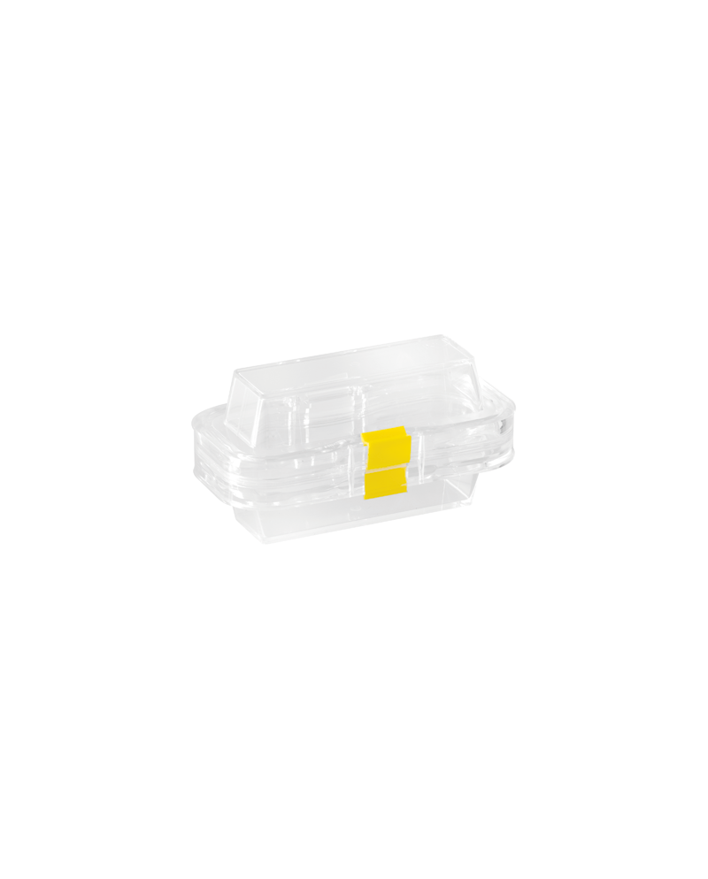 HOROTEC 100 x 50 x 50 mm - Boîtes en plastique à membrane