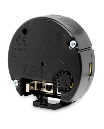 W130 – Mouvement quartz rond pour cadran de 1 à 4,50 mm d’épaisseur