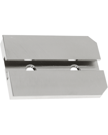 HOROTEC 08.104-A - Plaque de fixation en laiton