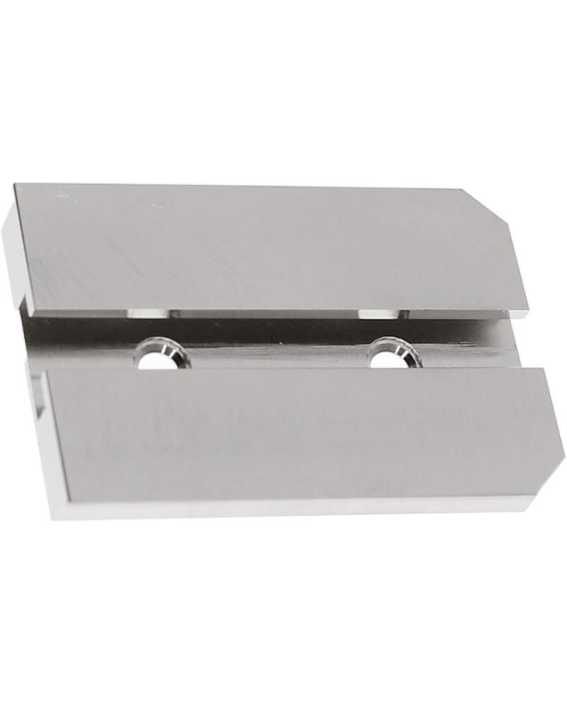 HOROTEC 08.104-A - Plaque de fixation en laiton
