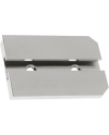 HOROTEC 08.104-A - Plaque de fixation en laiton