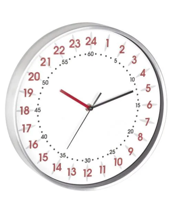 AUGUSTA 800.377 – Mouvement quartz 24h couple fort canon 16,2 mm