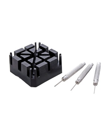 AUGUSTA 5684.3 - Kit chasse-goupille pour bracelets