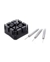 AUGUSTA 5684.3 - Kit chasse-goupille pour bracelets