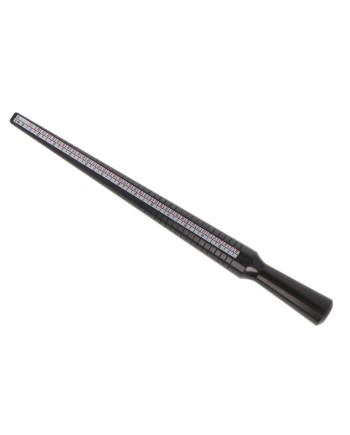 AUGUSTA 4735 - Triboulet de mesure en aluminium 300 mm