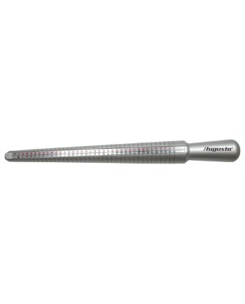 AUGUSTA 4735.K - Triboulet de mesure en aluminium 250 mm