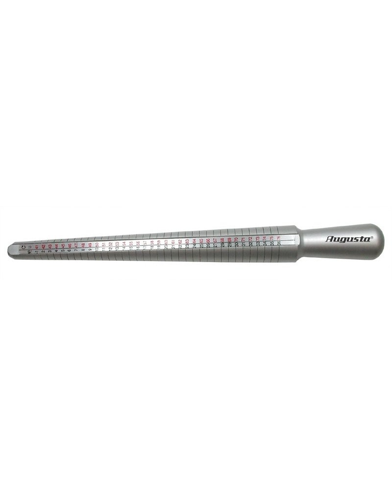 AUGUSTA 4735.K - Triboulet de mesure en aluminium 250 mm