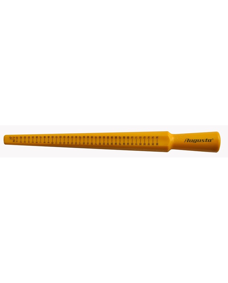 AUGUSTA 4736.2 - Triboulet de mesure en plastique 260 mm