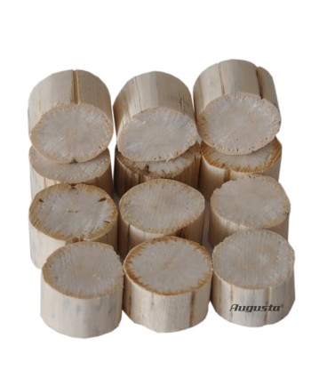 BECO 205063 – Rondelles moelle sureau Ø20 mm nettoyage fin