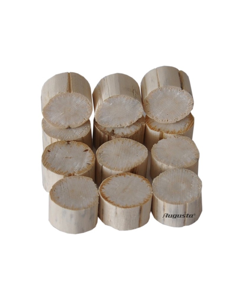 BECO 205063 – Rondelles moelle sureau Ø20 mm nettoyage fin