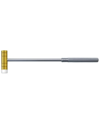 BECO 202833 - Marteau souple laiton/nylon 85 g