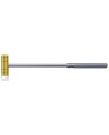 BECO 202833 - Marteau souple laiton/nylon 85 g