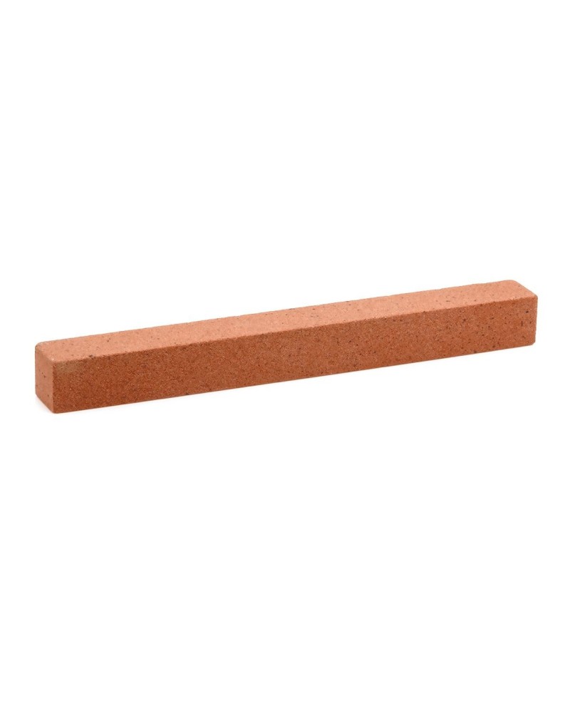 Pierre India carrée 10 mm grain fin
