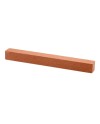 Pierre India carrée 10 mm grain fin